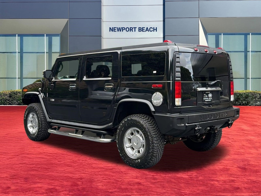 Used 2005 HUMMER H2 SUV Wagon