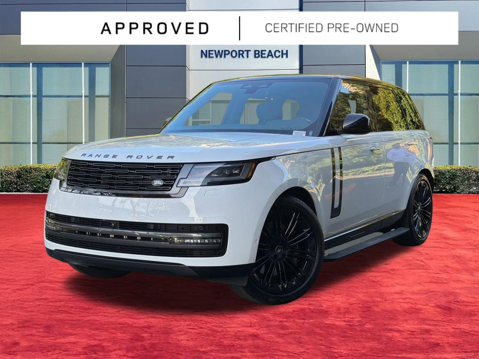 2025 Land Rover Range Rover 4.4 Autobiography SWB's photo