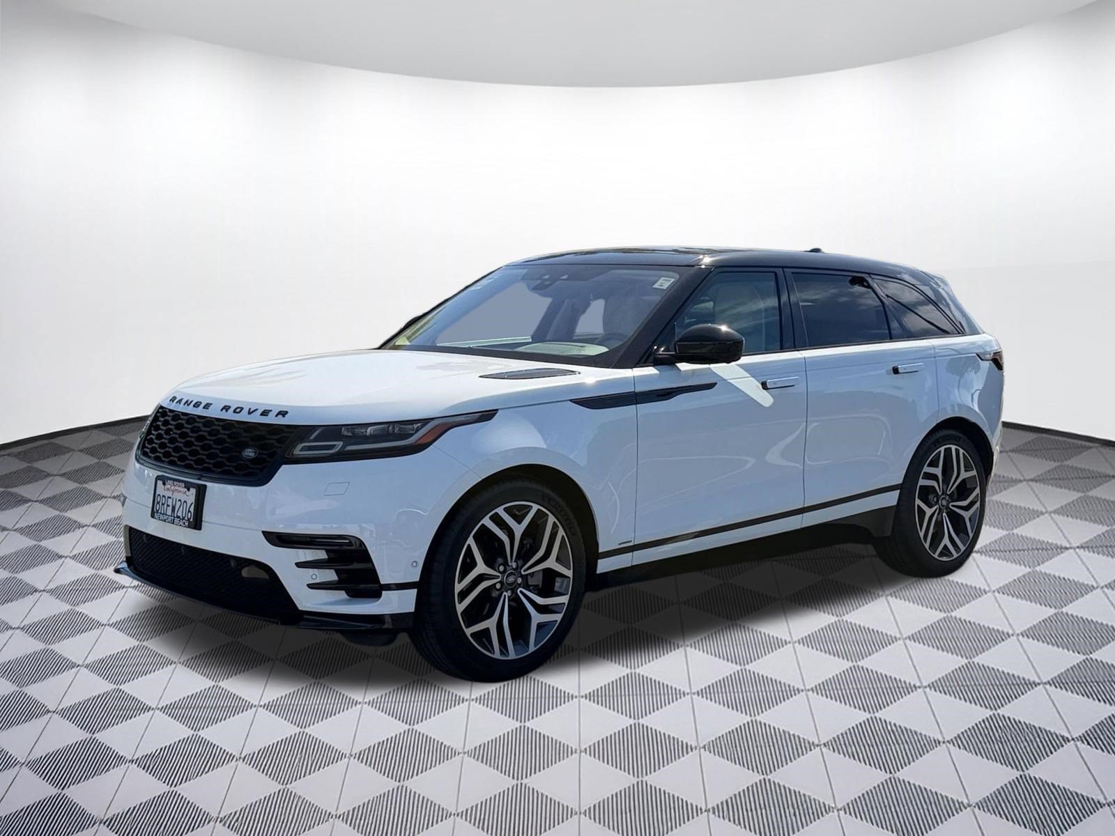 2020 Land Rover Range Rover Velar