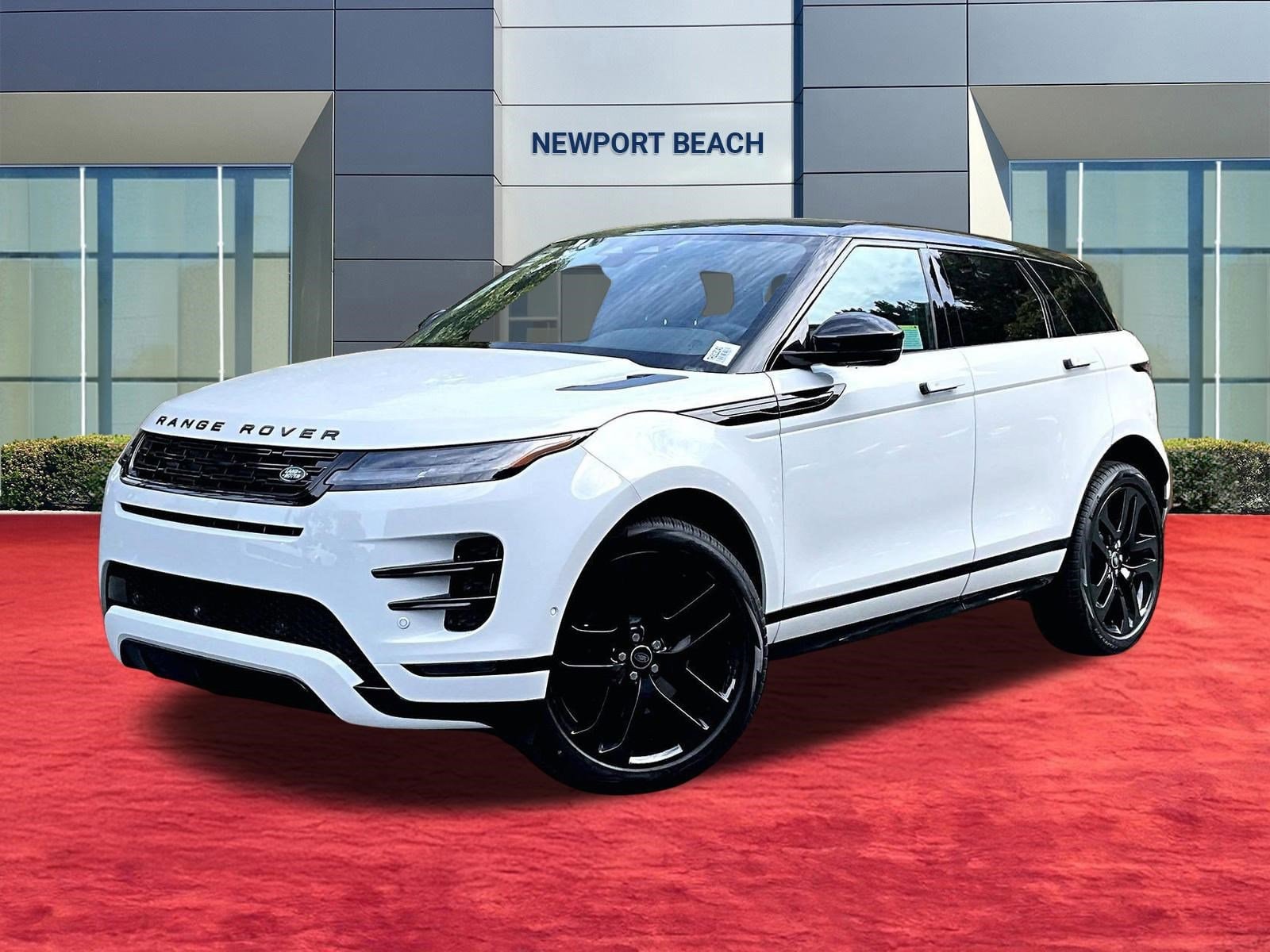 2026 Land Rover Range Rover Evoque Dynamic SE AWD *Ltd Avail* 