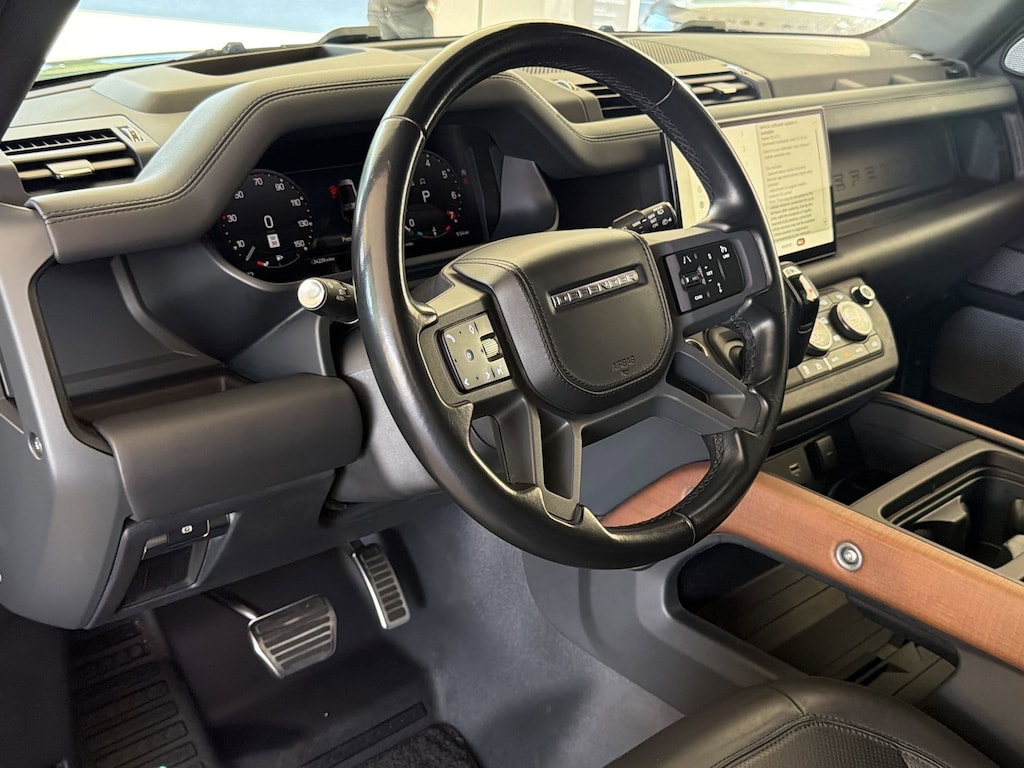 Certified 2023 Land Rover Defender 130 X 130 X AWD