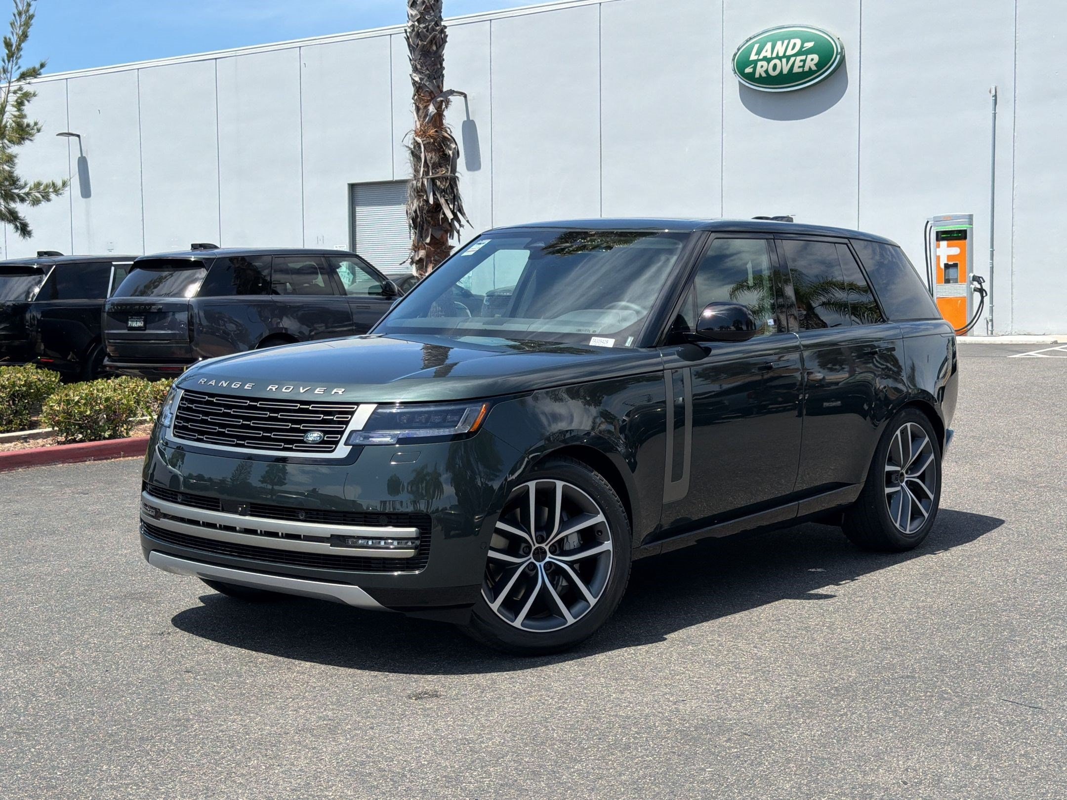 2026 Land Rover Range Rover