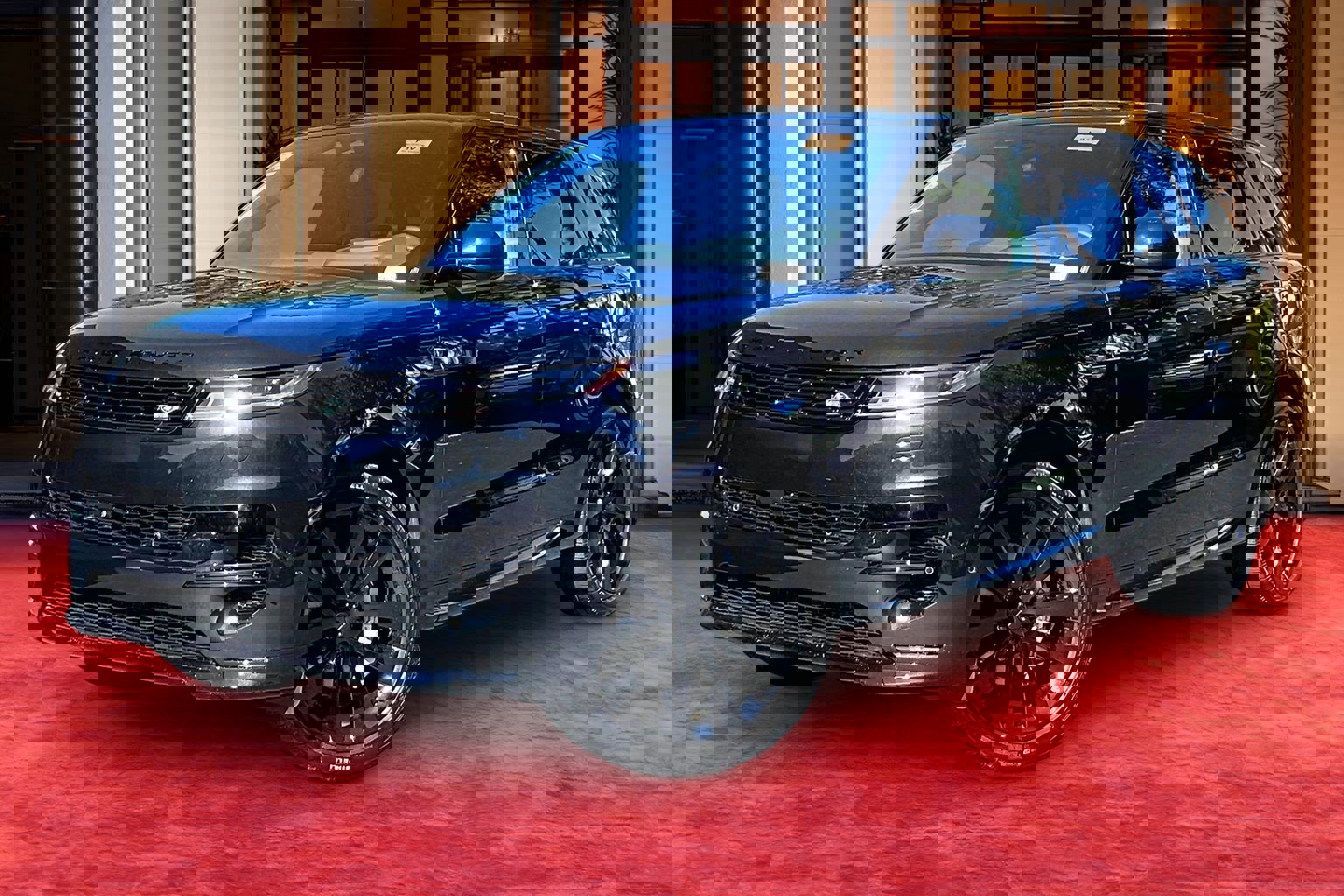 2026 Land Rover Range Rover Sport Dynamic SE