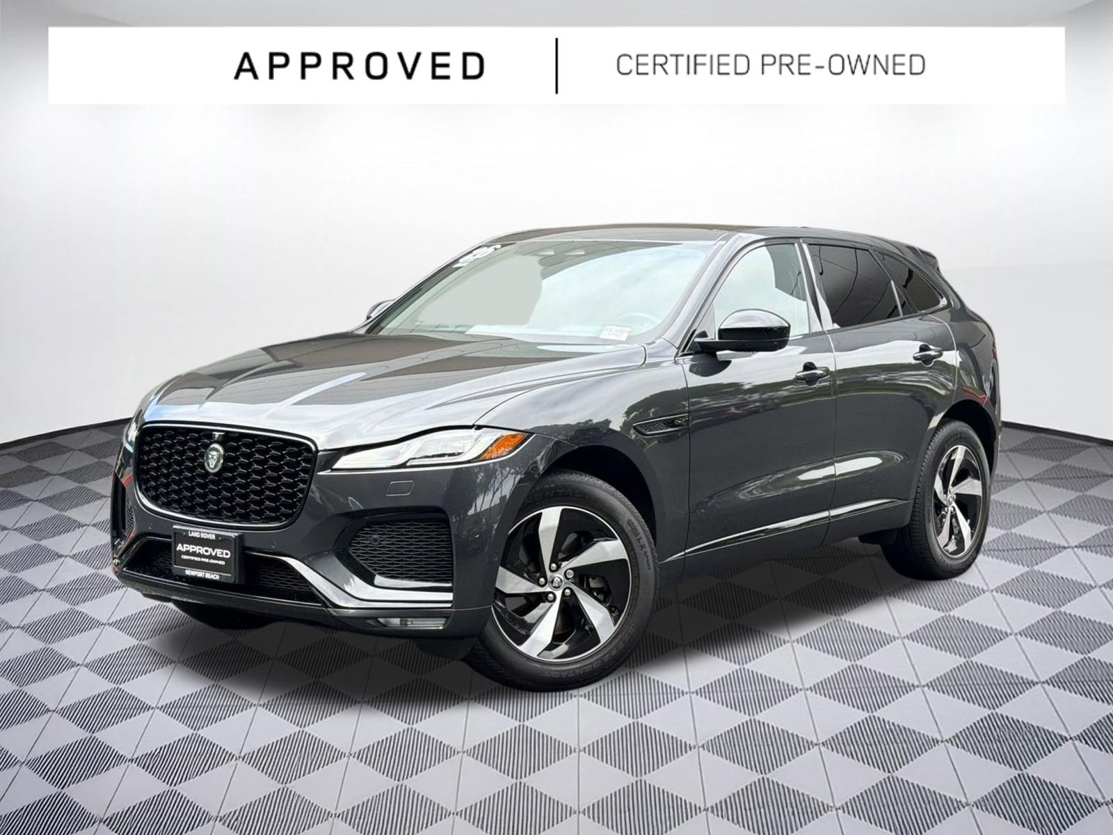 2026 Jaguar F-PACE P250 R-Dynamic S's photo