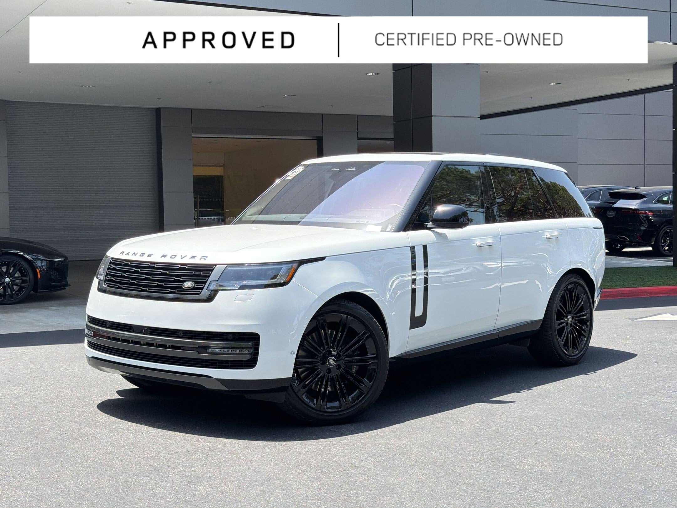 2023 Land Rover Range Rover 4.4 SE SWB's photo