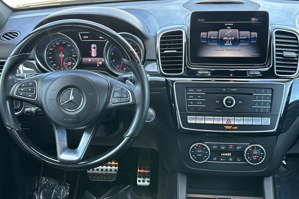 Used 2019 Mercedes-Benz GLS GLS 550 SUV