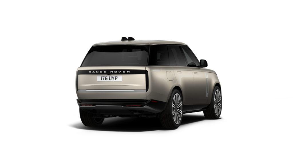 New 2026 Land Rover Range Rover Autobiography 530PS