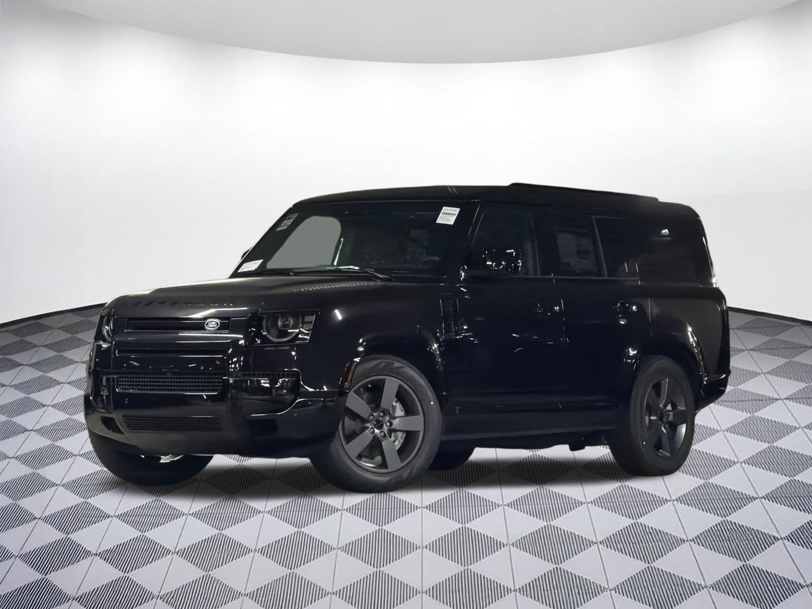 2026 Land Rover Defender