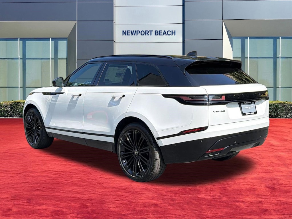 New 2026 Land Rover Range Rover Velar Dynamic SE P250 Dynamic SE *Ltd Avail*