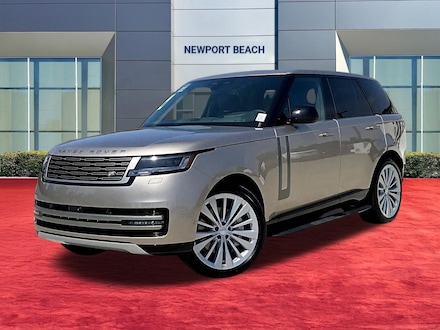 2025 Land Rover Range Rover SE P530 SE SWB