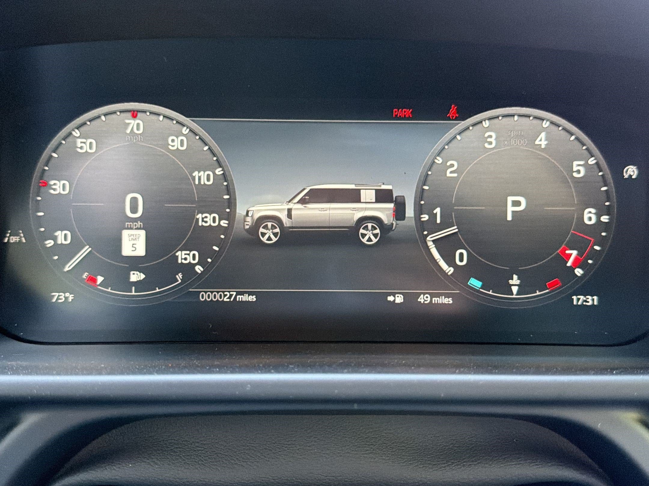 2026 Land Rover Defender X-Dynamic SE - Photo 20