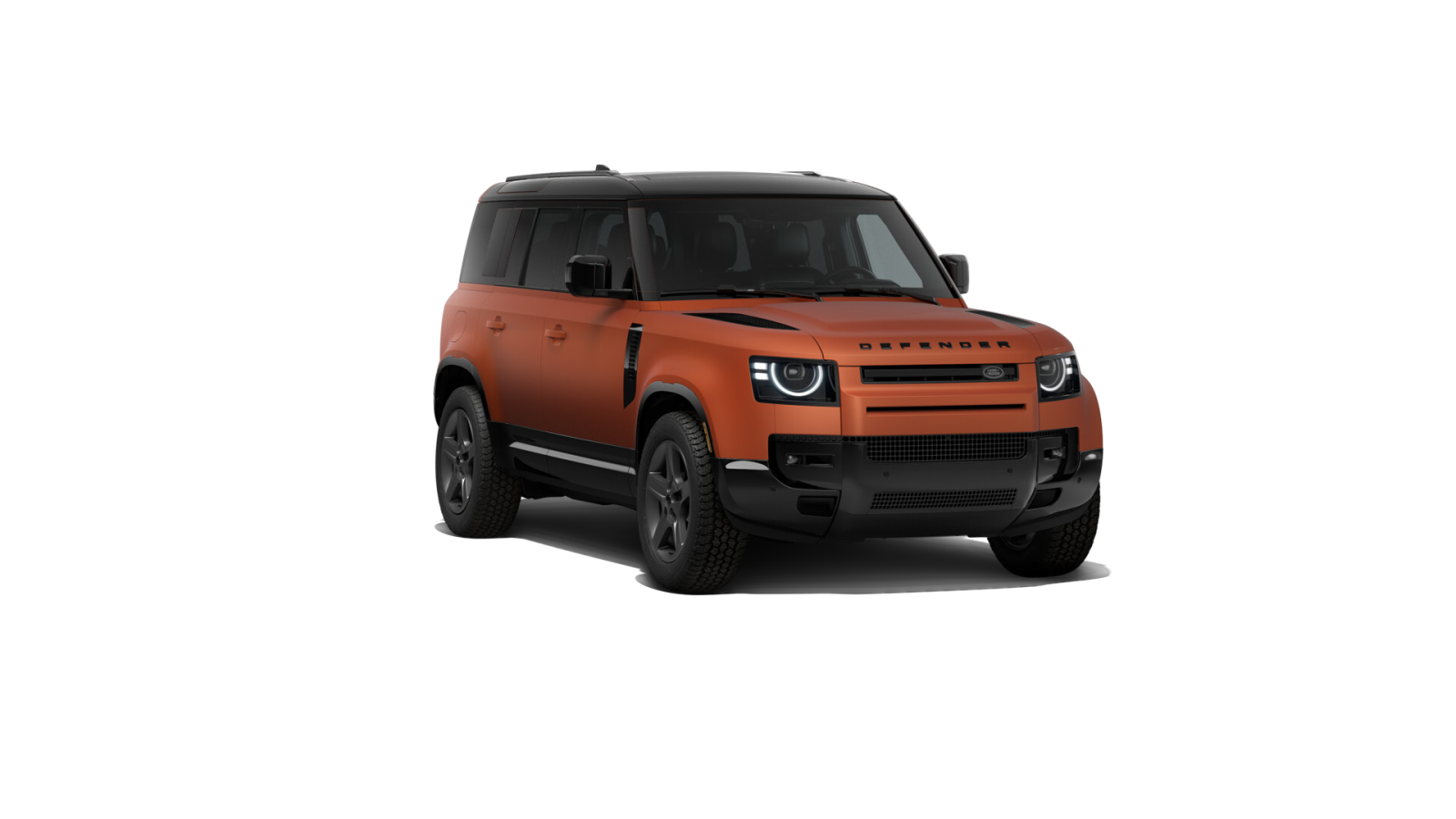 2027 Land Rover Defender