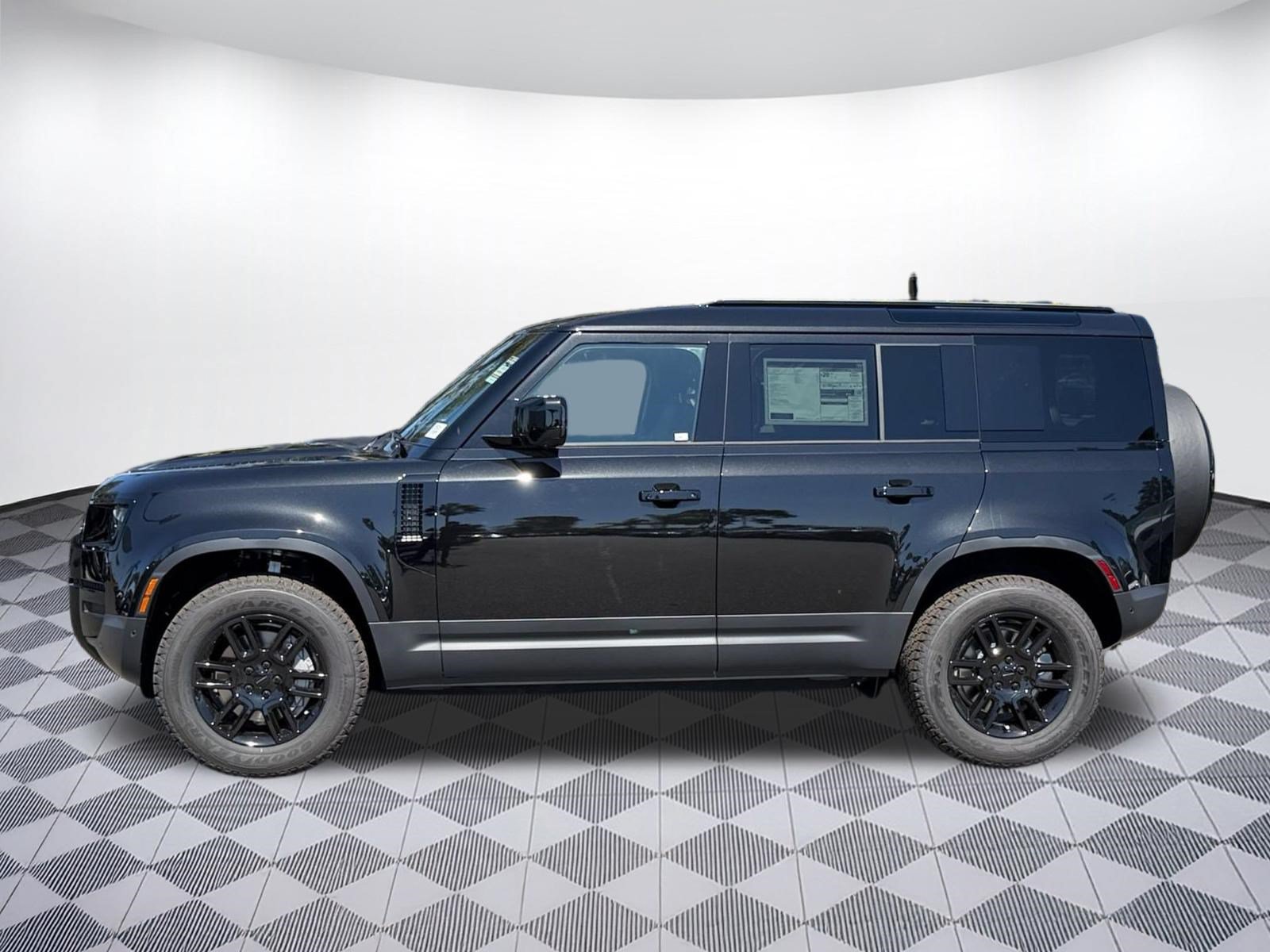 2026 Land Rover Defender 110 S Sport Utility