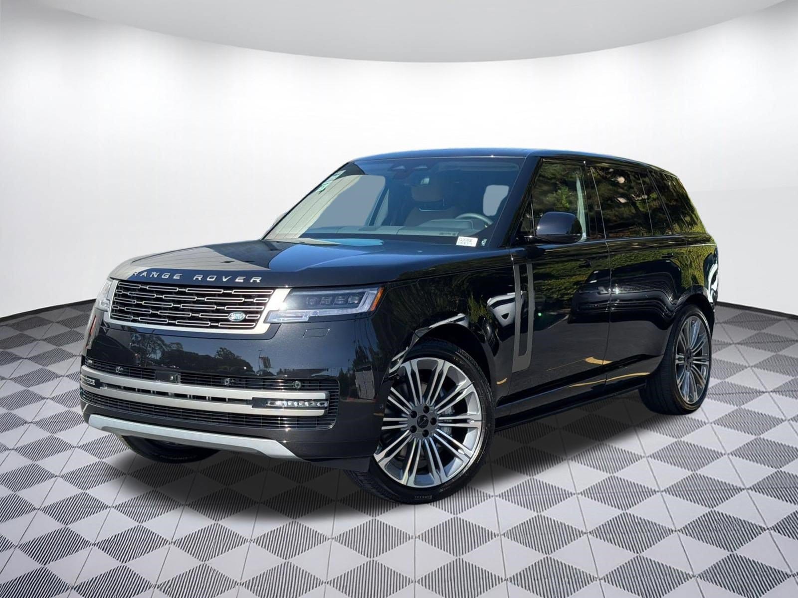 2026 Land Rover Range Rover