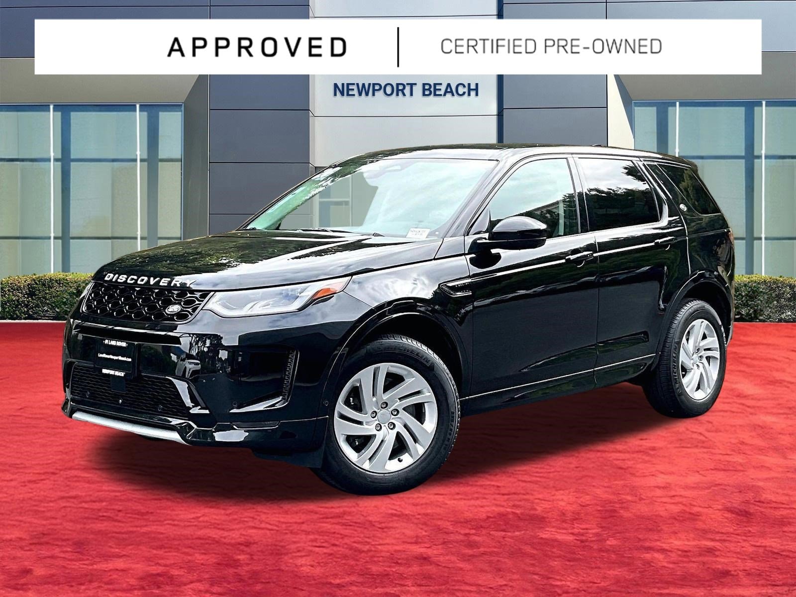 2024 Land Rover Discovery Sport S