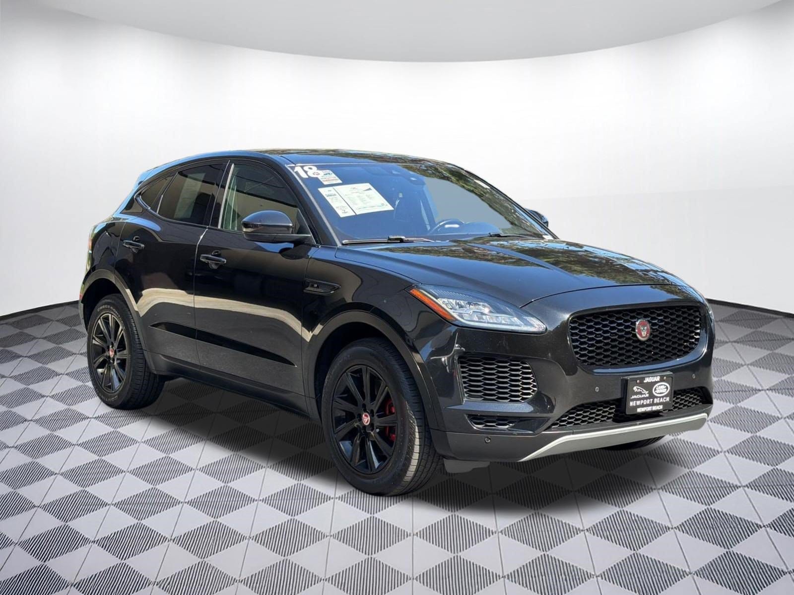 E-PACE S SUV