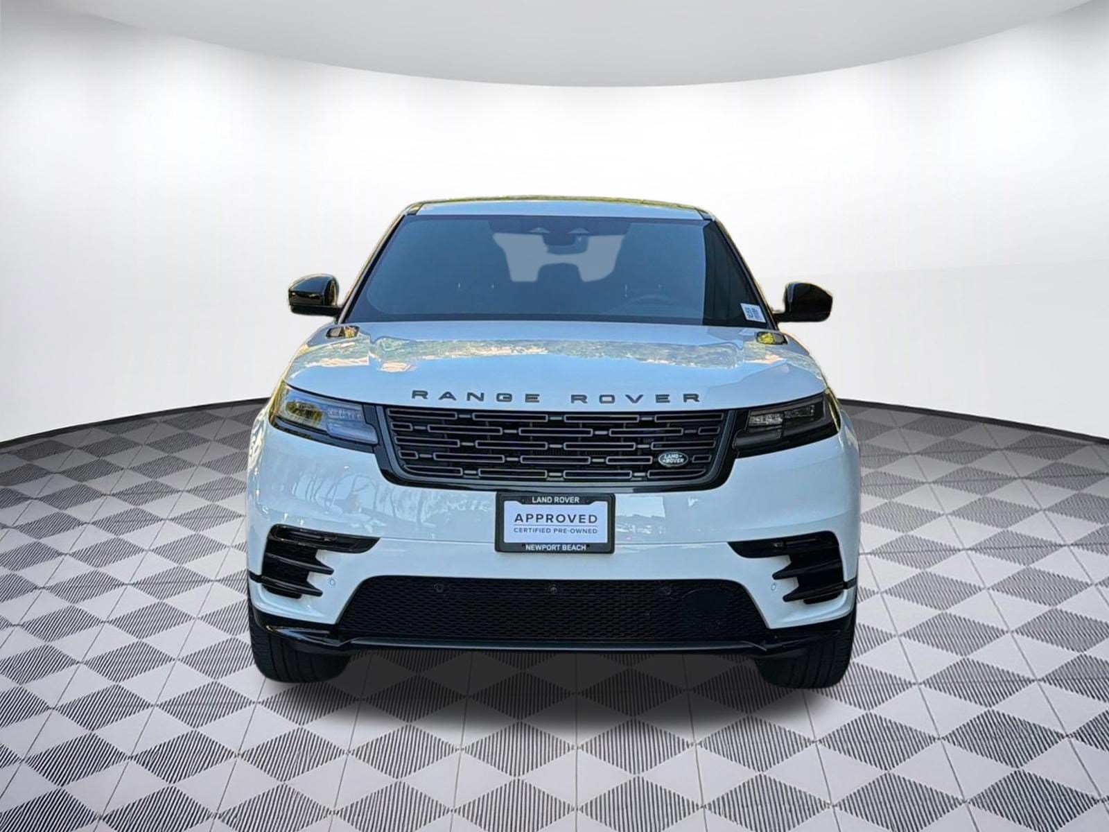 Range Rover Velar Dynamic SE SUV
