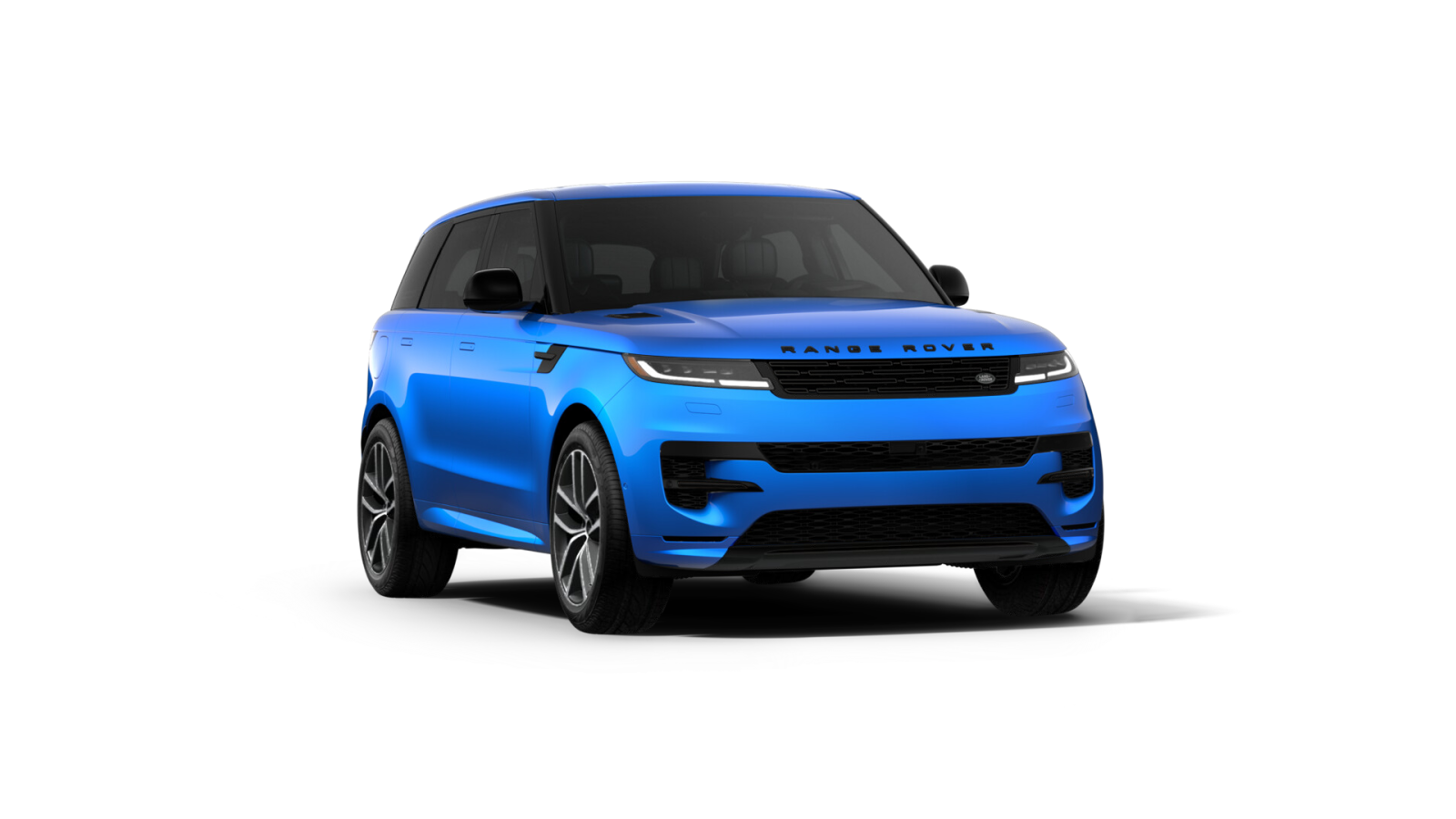 2026 Land Rover Range Rover Sport