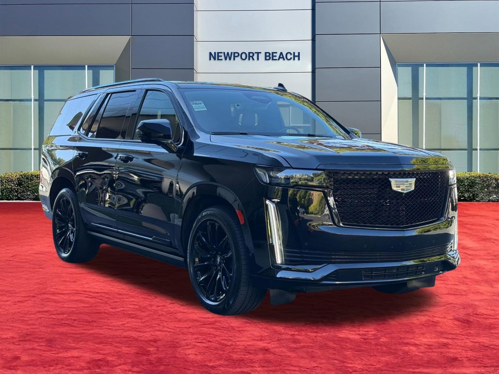 2022 Cadillac Escalade Sport Platinum photo 6