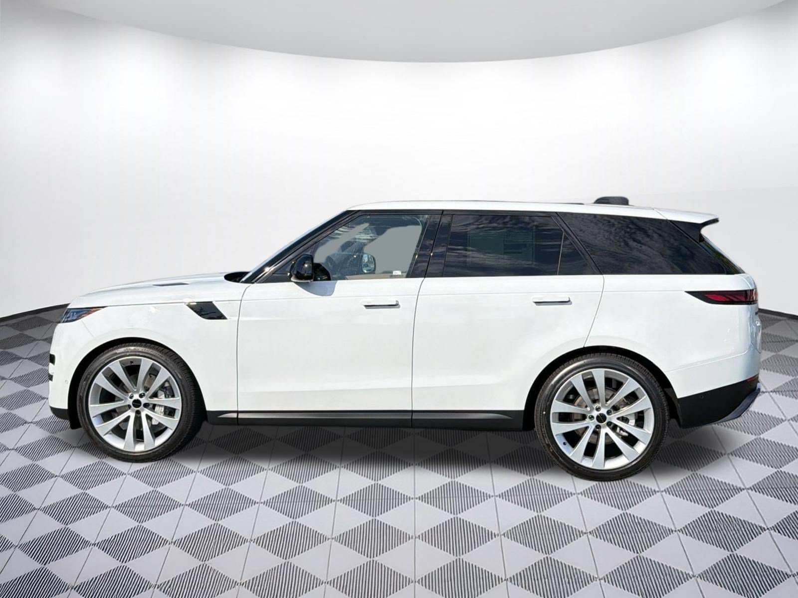 2027 Land Rover Range Rover Sport SE Sport Utility