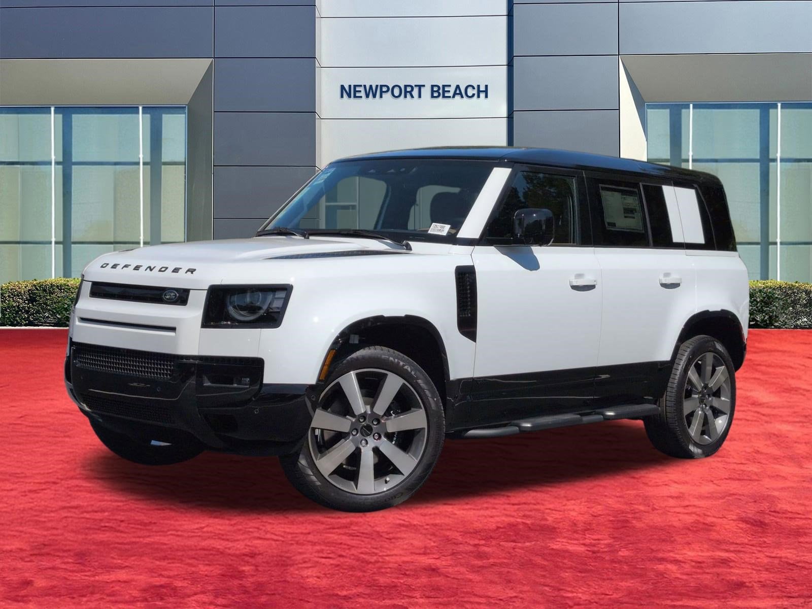 2026 Land Rover Defender 110 110 P525 V8 