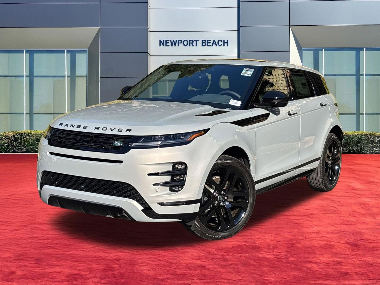 2026 Land Rover Range Rover Evoque Dynamic SE AWD *Ltd Avail* 