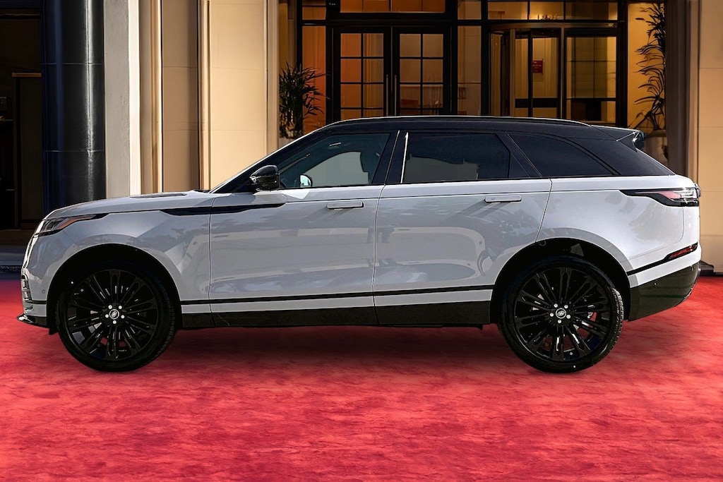 New 2026 Land Rover Range Rover Velar P400 Dynamic SE SUV