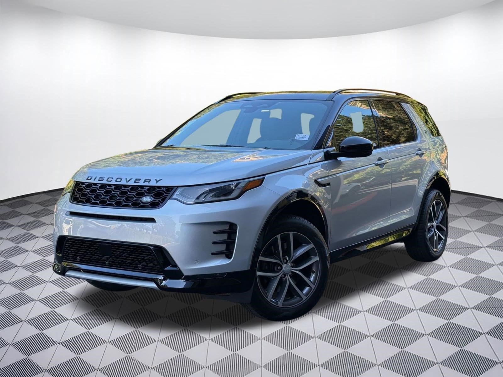 2026 Land Rover Discovery Sport Sport Utility 