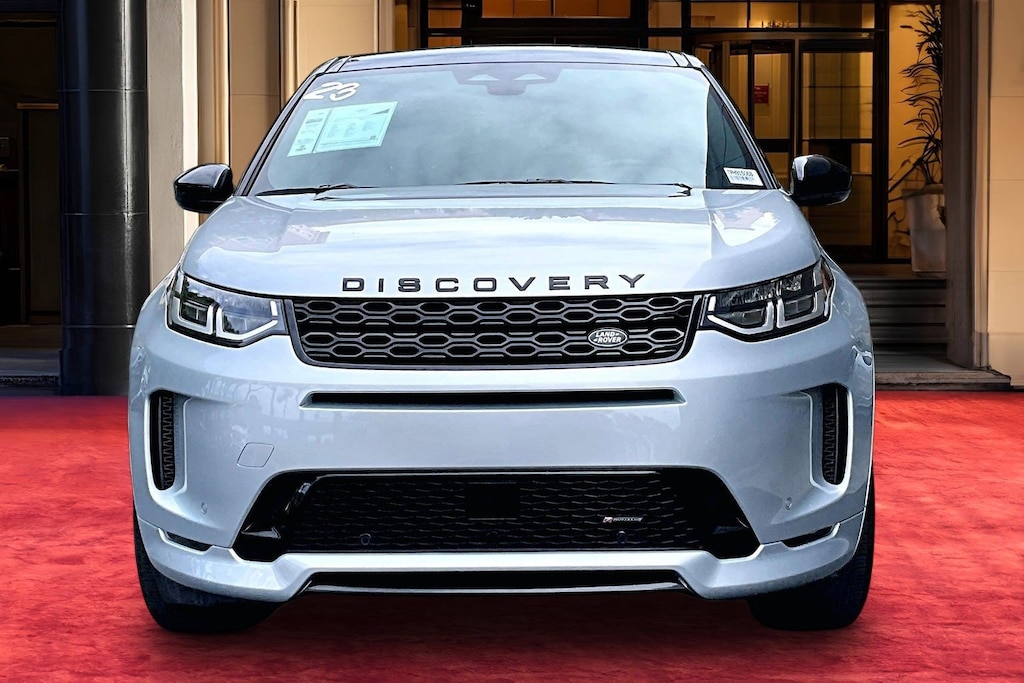 Used 2023 Land Rover Discovery Sport S R-Dynamic S R-Dynamic 4WD