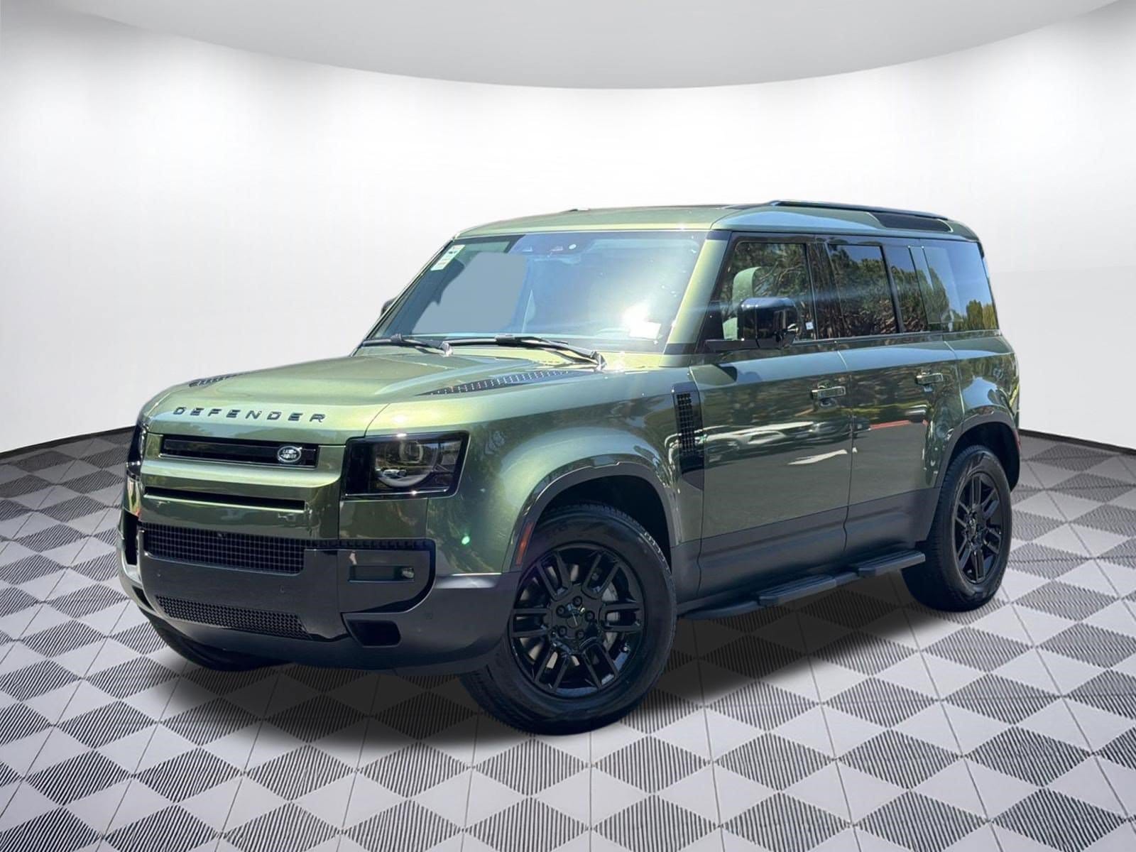 2026 Land Rover Defender Defender 110 For Sale near Bir