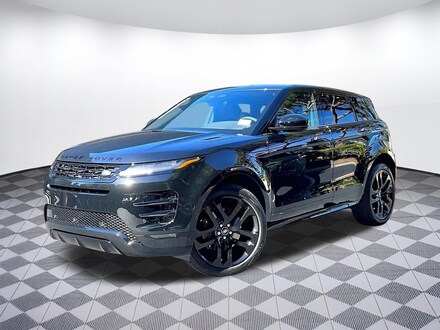2026 Land Rover Range Rover Evoque Dynamic SE Sport Utility