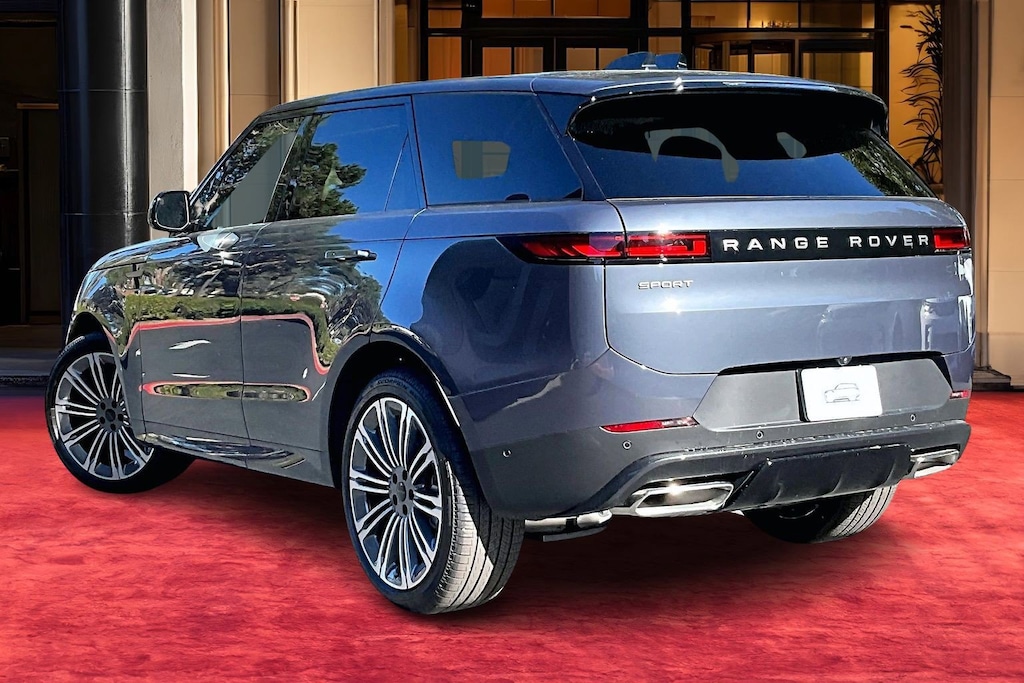 New 2026 Land Rover Range Rover Sport P360 SE SUV