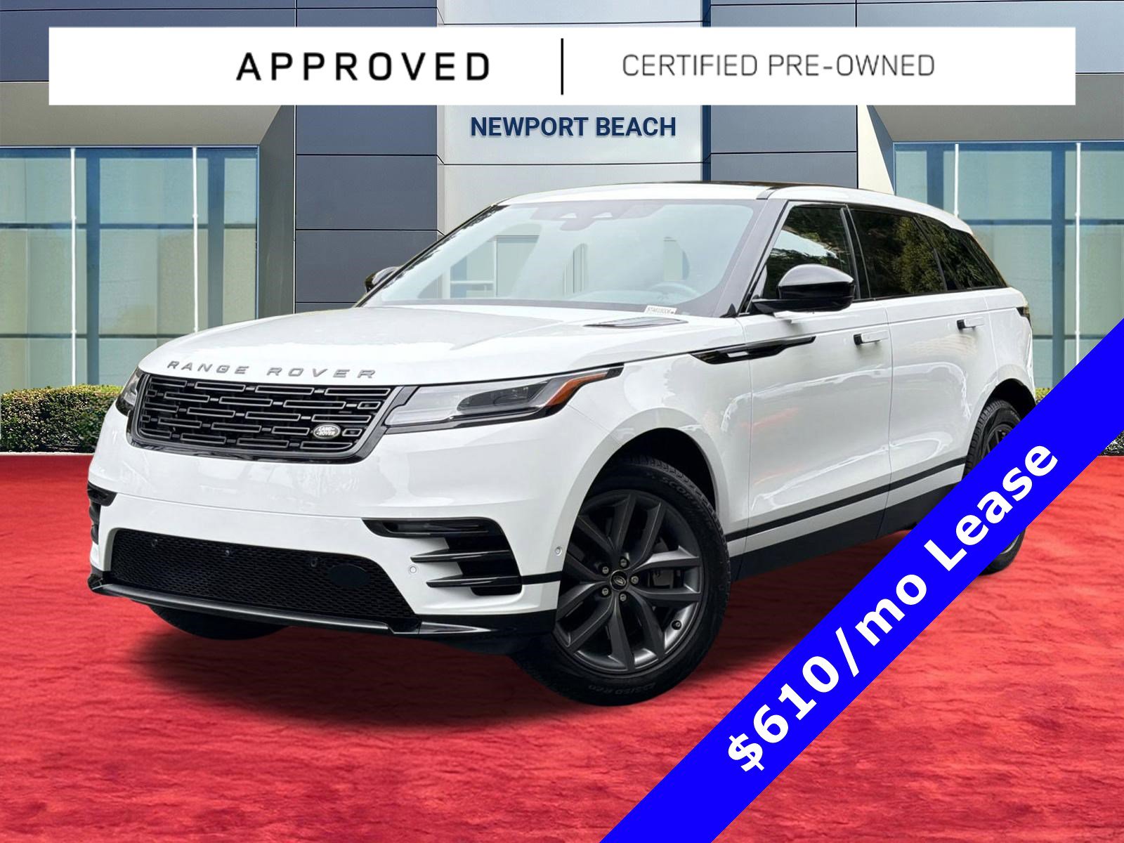 2026 Land Rover Range Rover Velar P250 Dynamic SE's photo