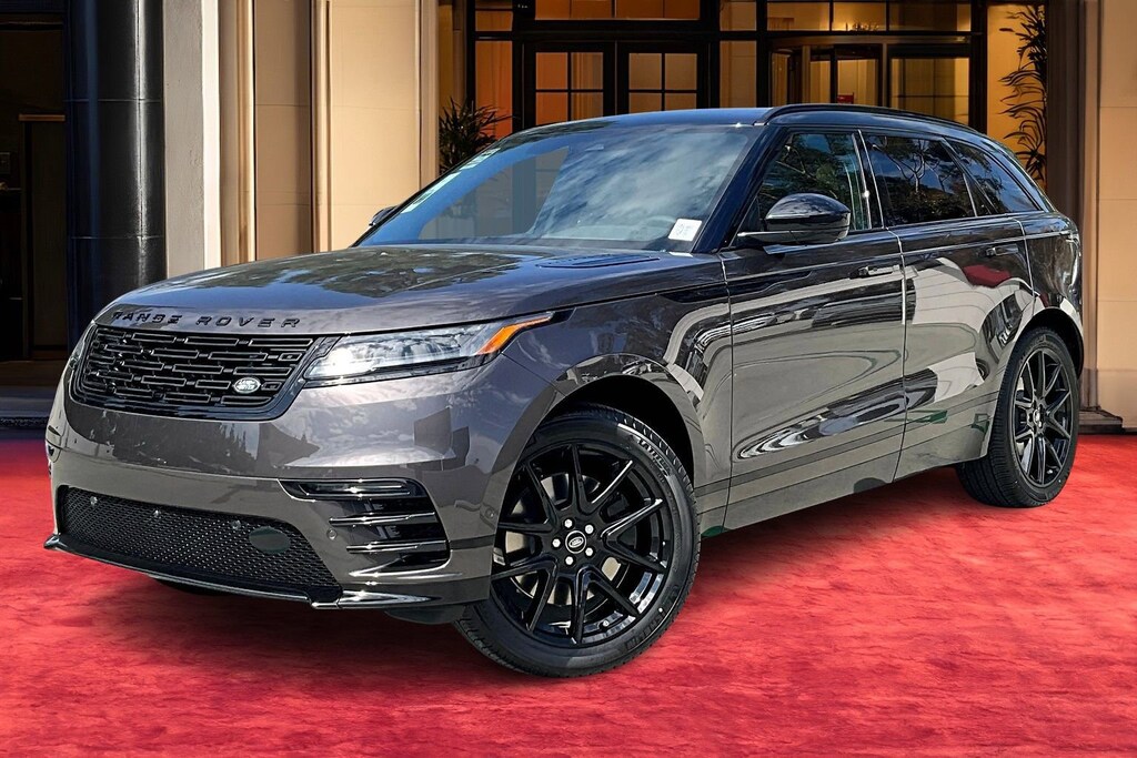 New 2026 Land Rover Range Rover Velar P250 Dynamic SE SUV