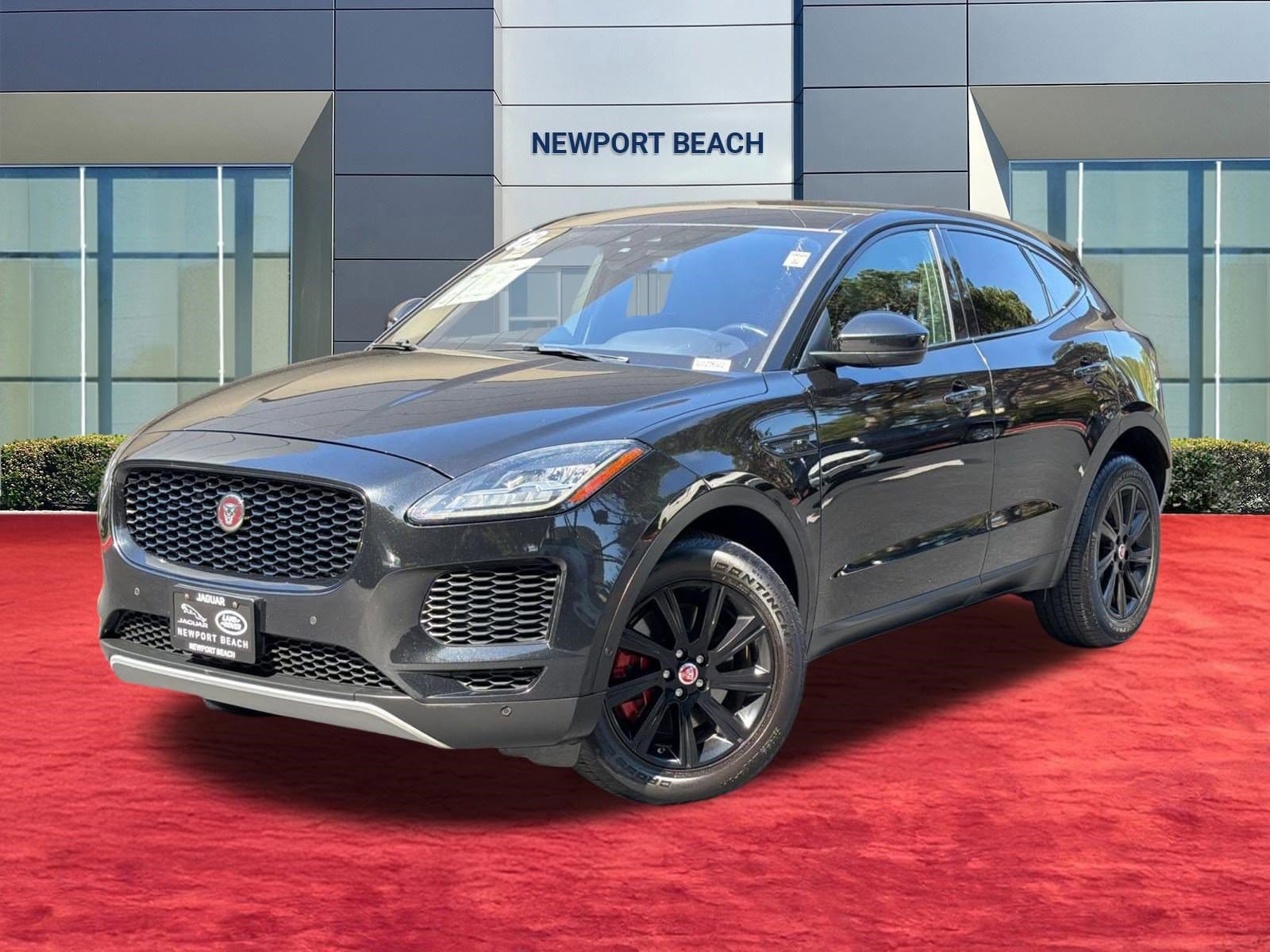 2018 Jaguar E-PACE P250 S AWD's photo