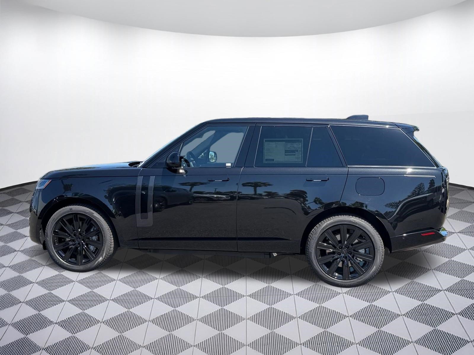 2026 Land Rover Range Rover SE Sport Utility