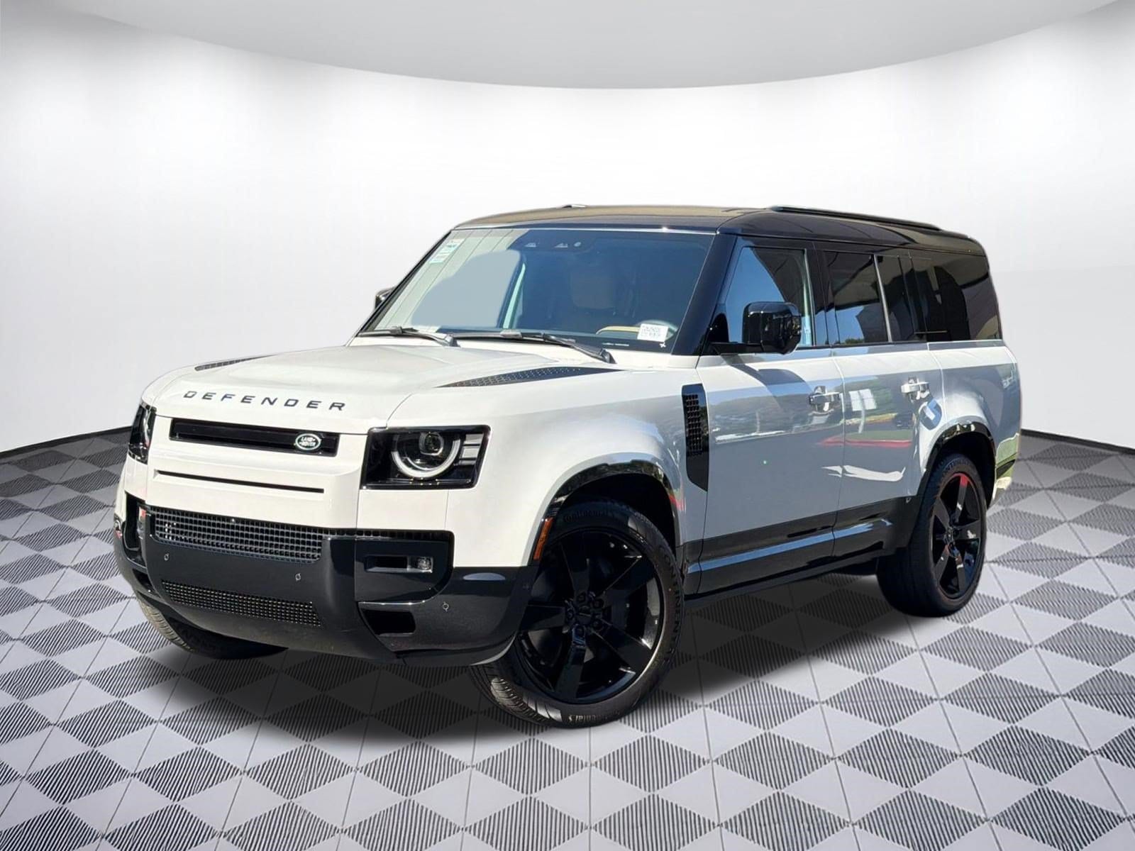 2026 Land Rover Defender 130 Sport Utility 