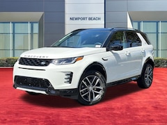 2026 Land Rover Discovery Sport Landmark Landmark 4WD