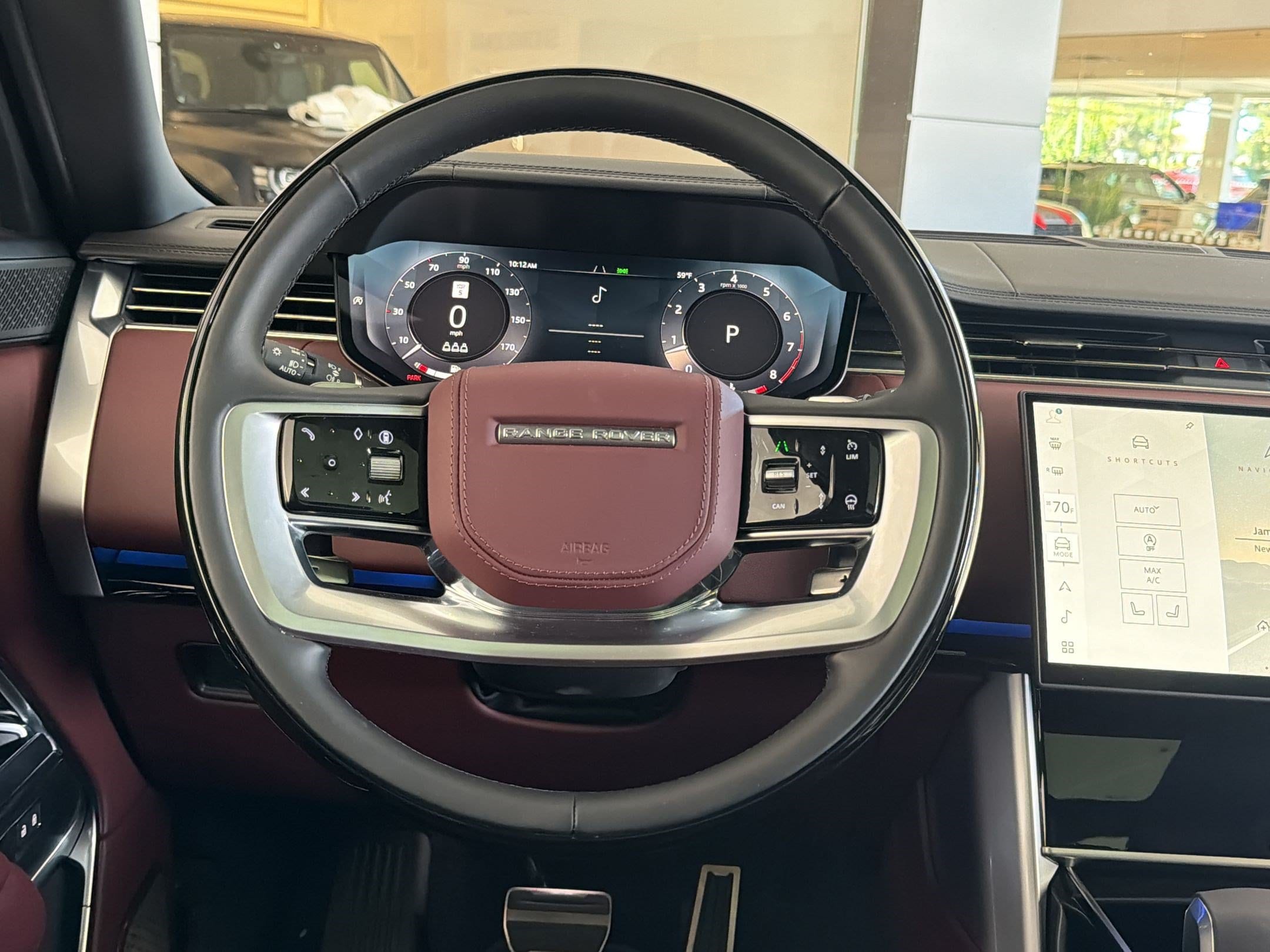 2026 Land Rover Range Rover Autobiography - Photo 16