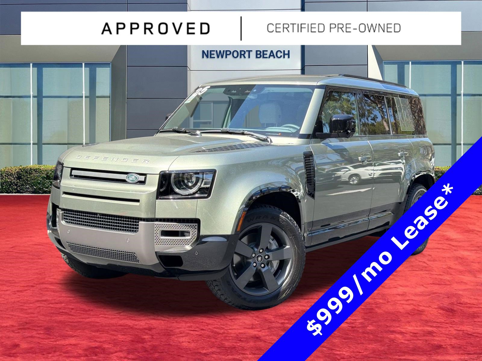 2025 Land Rover Defender 110 X-Dynamic SE P400's photo