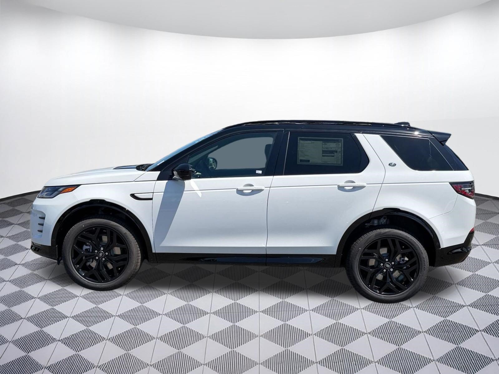 2026 Land Rover Discovery Sport Landmark 249PS Auto