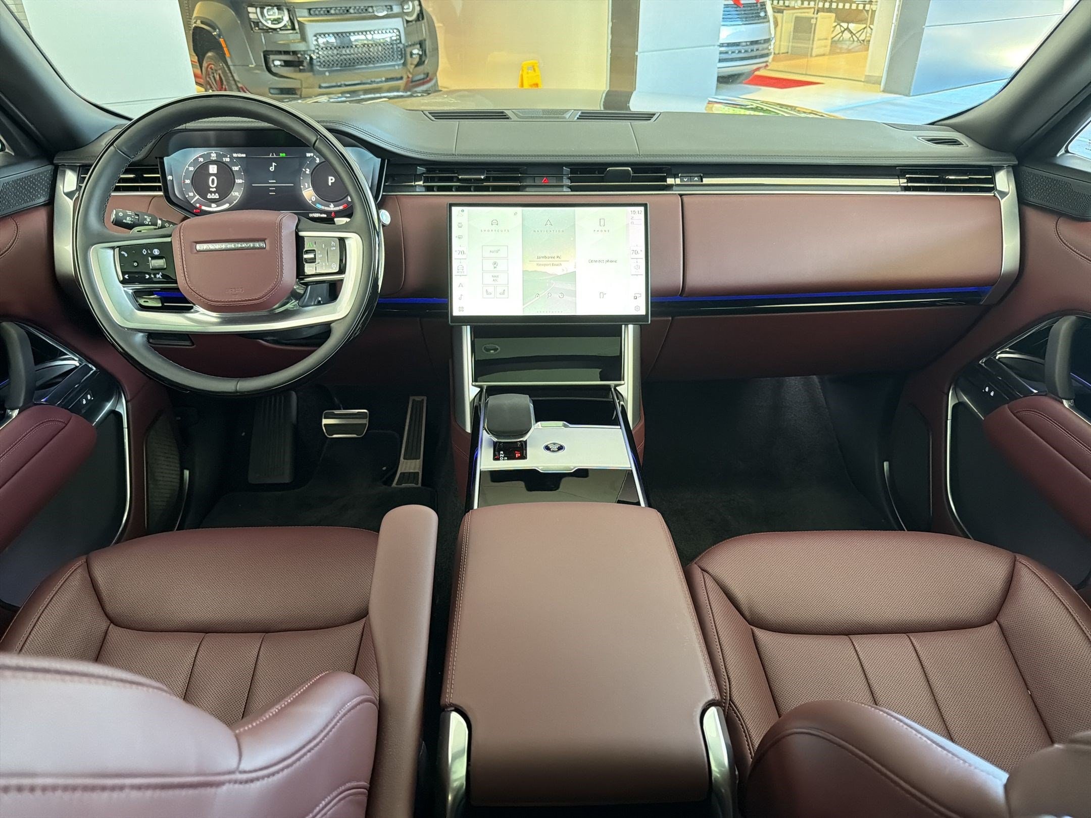 2026 Land Rover Range Rover Autobiography - Photo 14