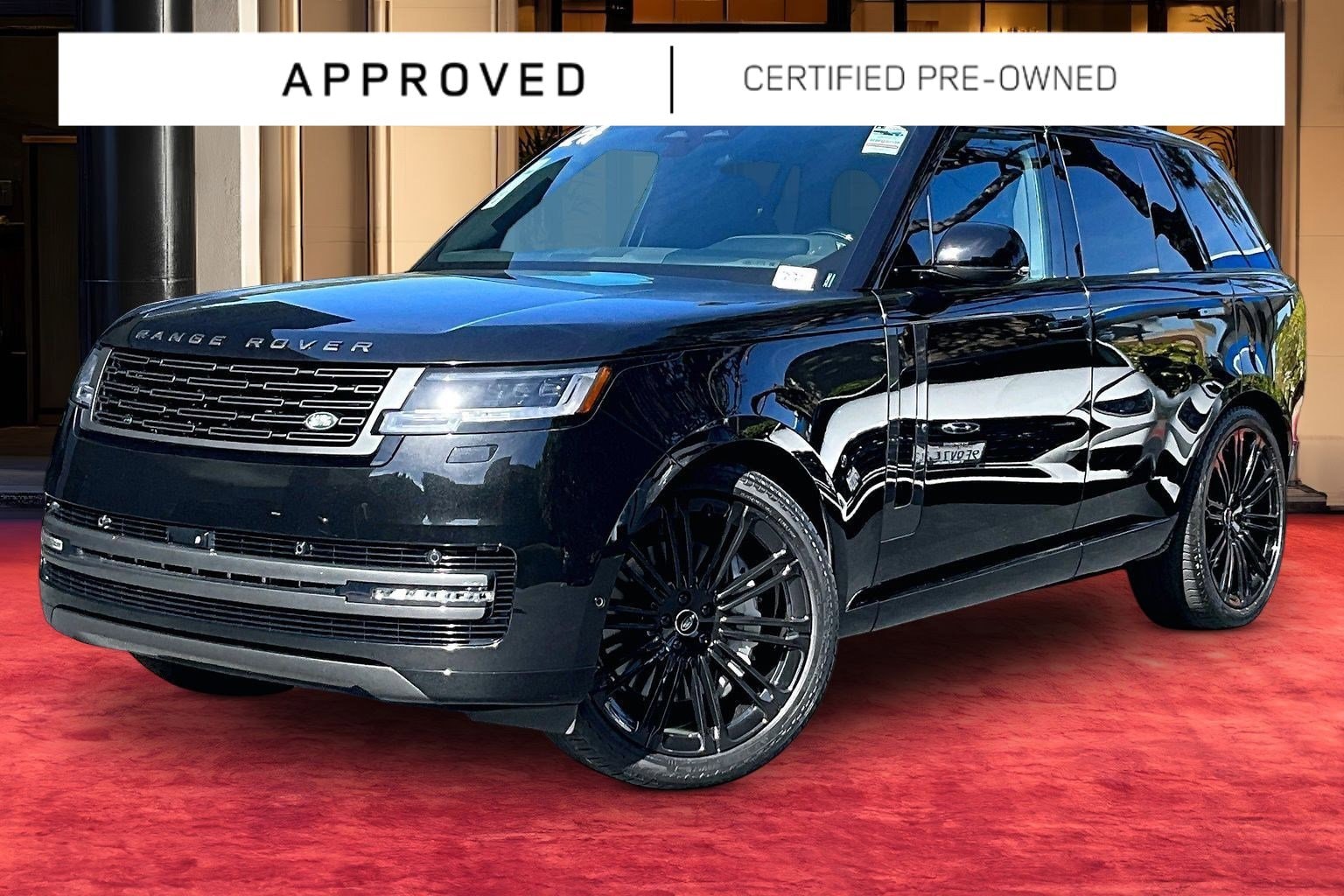 2024 Land Rover Range Rover SE