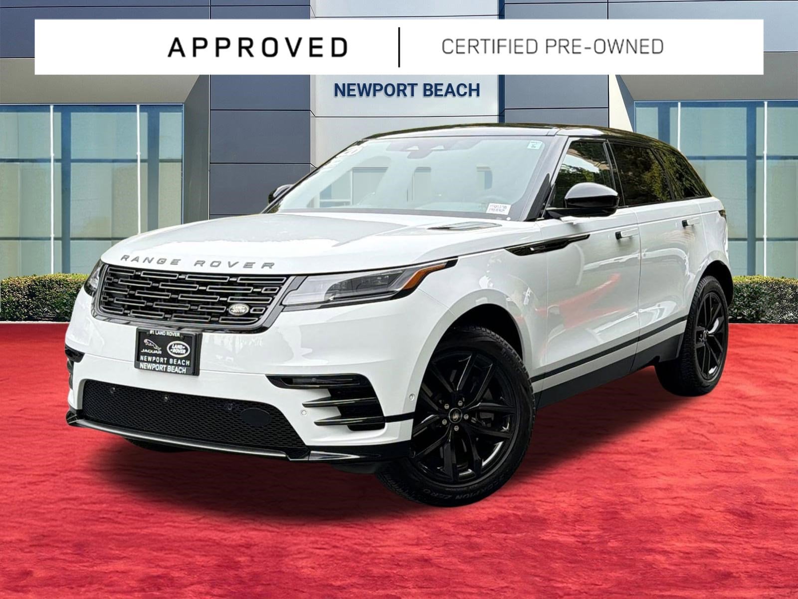 2026 Land Rover Range Rover Velar P250 Dynamic SE *Ltd Avail* 