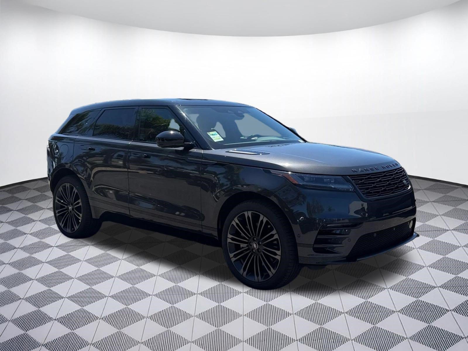 2026 Land Rover Range Rover Velar Dynamic SE - Photo 7