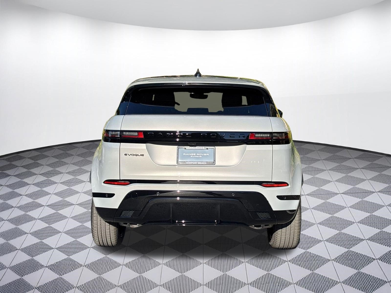 2026 Land Rover Range Rover Evoque Dynamic SE - Photo 10