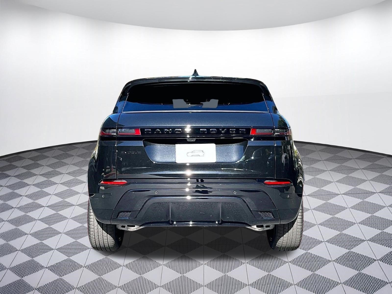2026 Land Rover Range Rover Evoque Dynamic SE - Photo 5