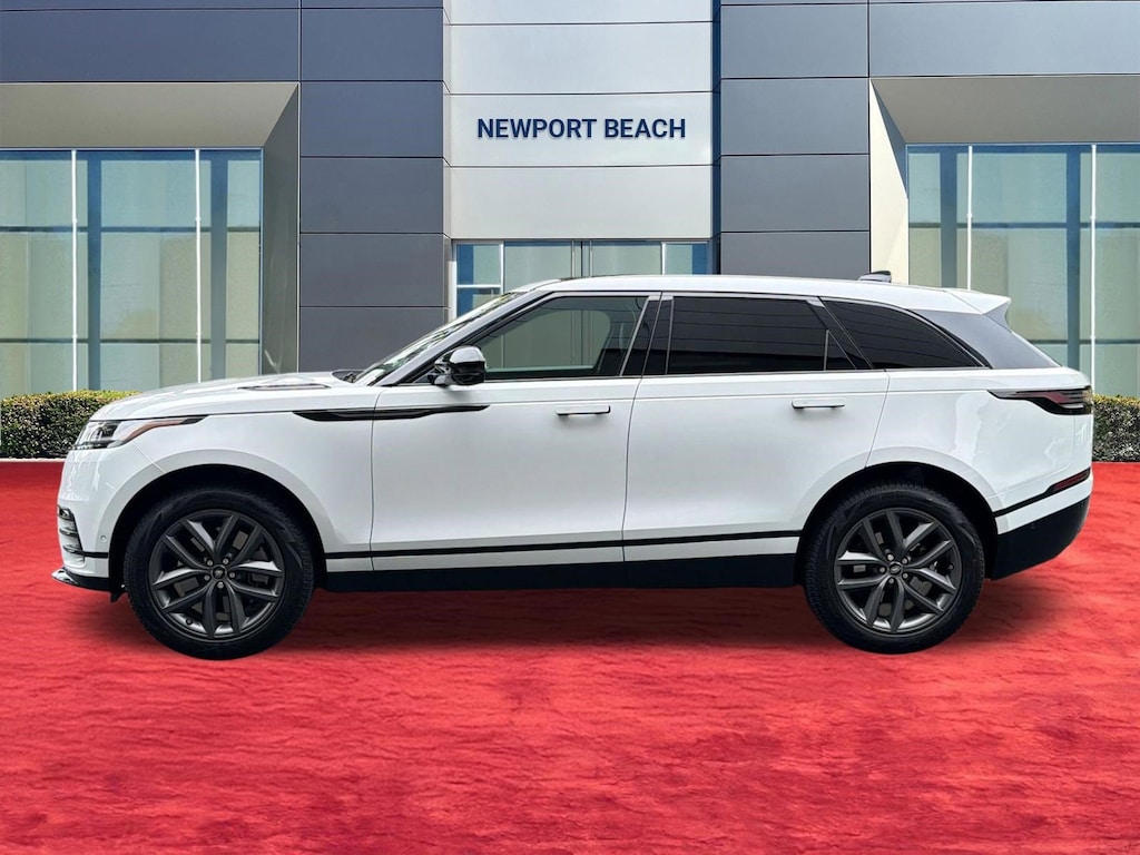 Certified 2026 Land Rover Range Rover Velar Dynamic SE P250 Dynamic SE *Ltd Avail*