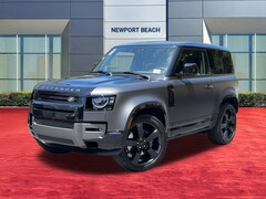 2026 Land Rover Defender 90 V8 Sport Utility