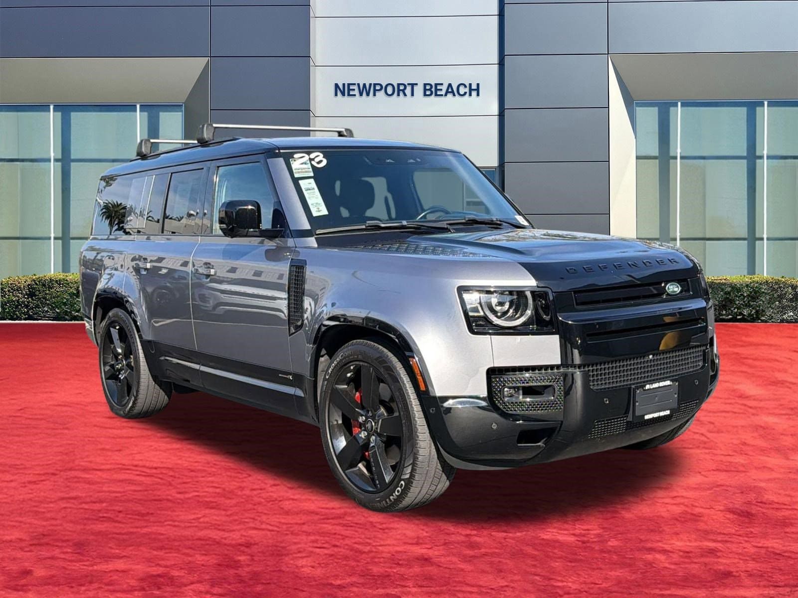 2023 Land Rover Defender 130 X photo 6